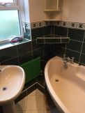 Bathroom, Blackbird Leys, Oxford, September 2017 - Image 38